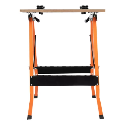 Верстак-тиски Sparta 257065, 605 х 635 х 750 мм, портативный купить в Нижневартовске