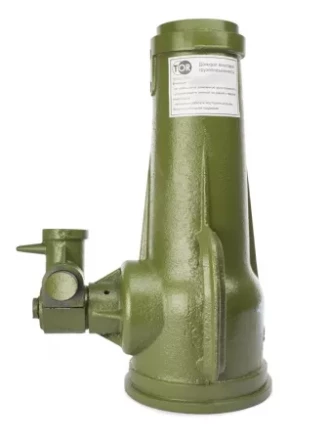 Домкрат винтовой TOR ДВ 5,0 т (X) 1048177 купить в Нижневартовске