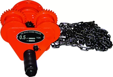 Передвижная каретка для тали г-п 1 т MATRIX артикул 519825 519825 купить в Нижневартовске