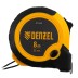 Рулетка Denzel 8м х 25мм, двухкомп. корпус, кнопка-пауза, 31544 купить в Нижневартовске