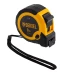 Рулетка Denzel 8м х 25мм, двухкомп. корпус, кнопка-пауза, 31544 купить в Нижневартовске