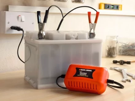 Зарядное устройство B&amp;D BDV 080 купить в Нижневартовске