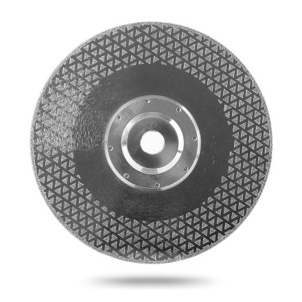 Алмазный диск для резки и шлифовки мрамора Messer M/F. Диаметр 230 мм. купить в Нижневартовске