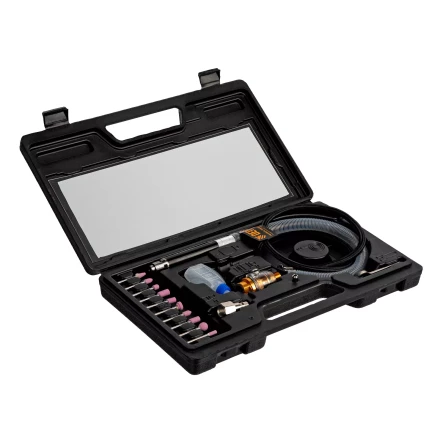 Пневматический гравер Denzel PE54000, 54000 об/мин, 3 мм, 57 л/мин 57467 купить в Нижневартовске