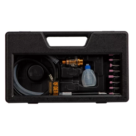 Пневматический гравер Denzel PE54000, 54000 об/мин, 3 мм, 57 л/мин 57467 купить в Нижневартовске