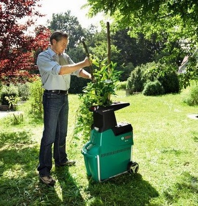 Измельчитель садовый Bosch AXT 25 TC купить в Нижневартовске