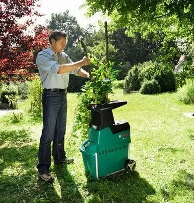 Измельчитель садовый Bosch AXT 25 TC купить в Нижневартовске