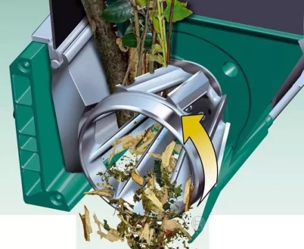 Измельчитель садовый Bosch AXT 25 TC купить в Нижневартовске