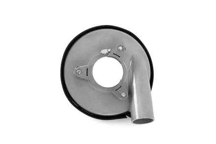 Зашитный кожух MESSER для УШМ для шлифовки (тип А1). Диаметр шлифовальной чашки 125 мм. купить в Нижневартовске