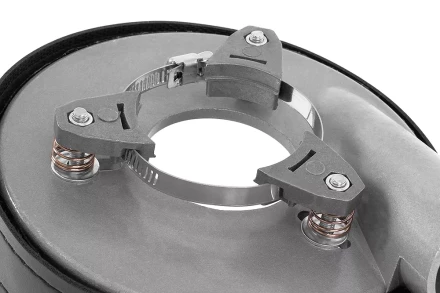 Зашитный кожух MESSER для УШМ для шлифовки (тип А1). Диаметр шлифовальной чашки 125 мм. купить в Нижневартовске