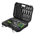 Набор инструментов Сибртех 14170, 1/2", 3/8", 1/4", пластиковый кейс 215 предм. купить в Нижневартовске