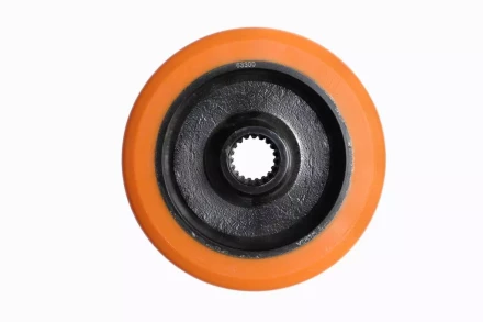 Колесо ведущее ф140х55 для самоходной тележки EPT15H/18H/20Н 1013916 купить в Нижневартовске