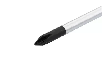 Отвертка PH0 x 75 мм, S2, трехкомпонентная рукоятка GROSS 12131 купить в Нижневартовске