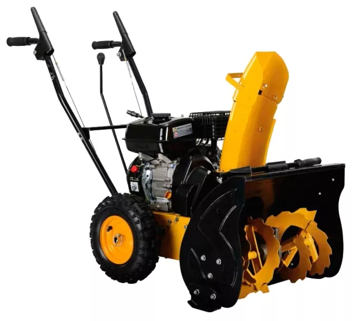 Бензиновый снегоуборщик RedVerg RD-250-55 купить в Нижневартовске