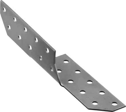 Держатель балки ЗУБР "МАСТЕР" правосторонний, 32х170мм, 20 шт 310175-170-R купить в Нижневартовске