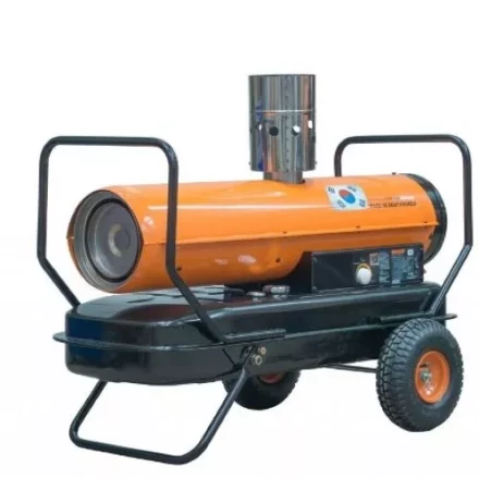 Дизельная тепловая пушка непрямого нагрева AURORA ТК-55 ID купить в Нижневартовске