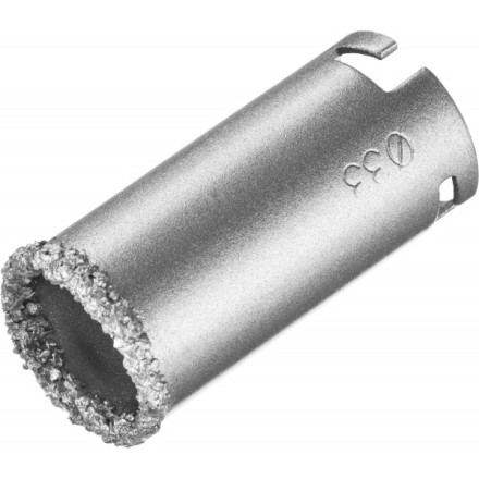 Коронка KRAFTOOL кольцевая с напылением из карбида вольфрама, 33мм 33401-33_z01 купить в Нижневартовске