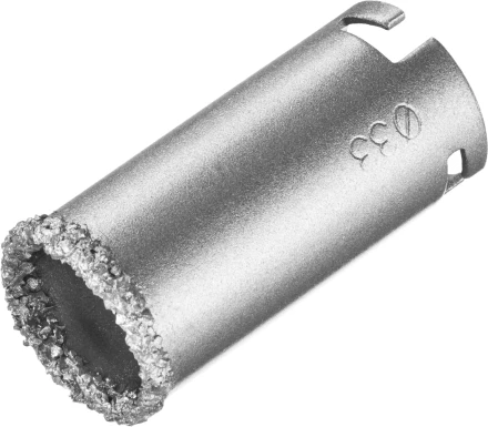 Коронка KRAFTOOL кольцевая с напылением из карбида вольфрама, 33мм 33401-33_z01 купить в Нижневартовске