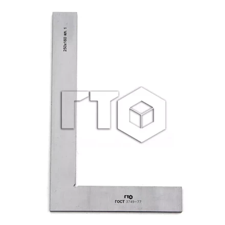 Угольник УП-1-250 (250х160) кл. 1 купить в Нижневартовске