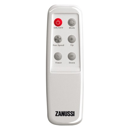 Мобильный кондиционер ZANUSSI ZACM-14 VT/N1 купить в Нижневартовске