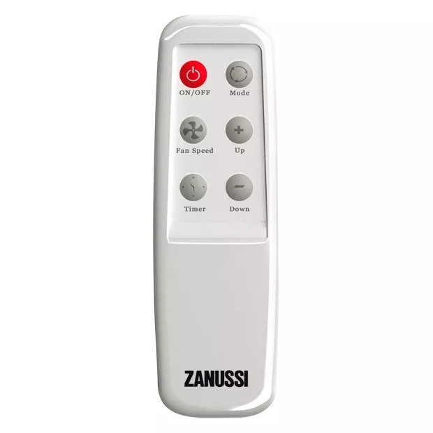 Мобильный кондиционер ZANUSSI ZACM-14 VT/N1 купить в Нижневартовске