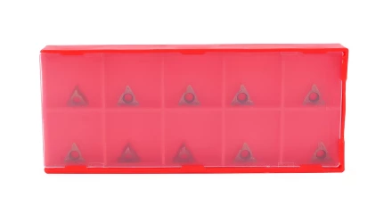 Режущий элемент округлый для фаскоснимателя MESSER TX-Z1 (для цветных металлов), упаковка 10 штук купить в Нижневартовске