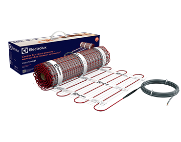 Мат нагревательный ELECTROLUX EEFM 2-150-0,5  (комплект теплого пола) купить в Нижневартовске