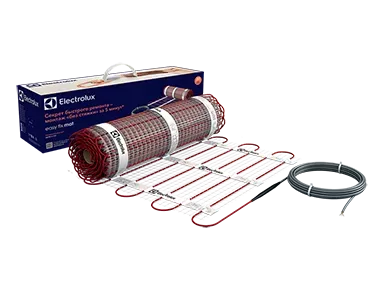 Мат нагревательный ELECTROLUX EEFM 2-150-0,5  (комплект теплого пола) купить в Нижневартовске