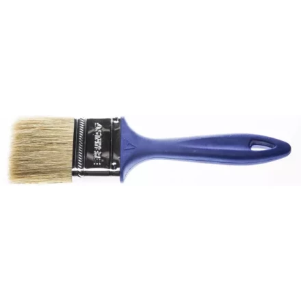 Кисть плоская STAYER "UNIVERSAL-PROFI", светлая натуральная щетина, пластмассовая ручка, 63мм 01085-63_z01 купить в Нижневартовске