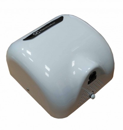 Сушилка для рук электрическая высокоскоростная ELECTROLUX EHDA/HPW-1800W белая купить в Нижневартовске