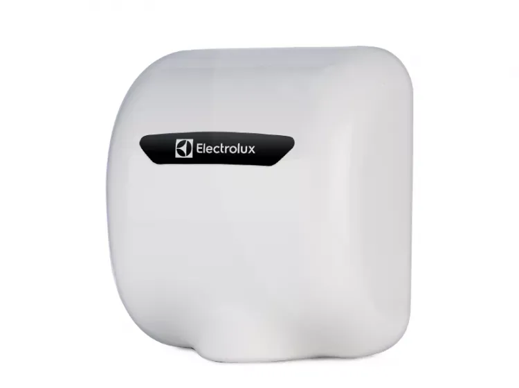 Сушилка для рук электрическая высокоскоростная ELECTROLUX EHDA/HPW-1800W белая купить в Нижневартовске