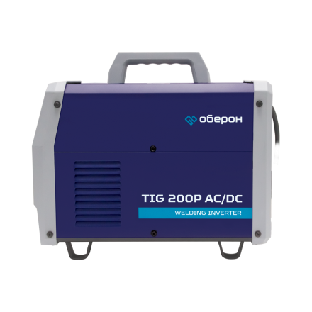 Сварочный инвертор Оберон TIG 200P AC/DC KG3202 купить в Нижневартовске