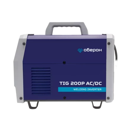 Сварочный инвертор Оберон TIG 200P AC/DC KG3202 купить в Нижневартовске