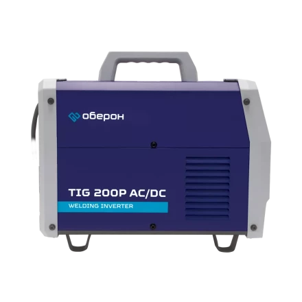 Сварочный инвертор Оберон TIG 200P AC/DC KG3202 купить в Нижневартовске