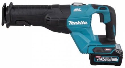 Аккумуляторная сабельная пила Makita XGT JR001GM201 купить в Нижневартовске