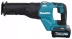 Аккумуляторная сабельная пила Makita XGT JR001GM201 купить в Нижневартовске