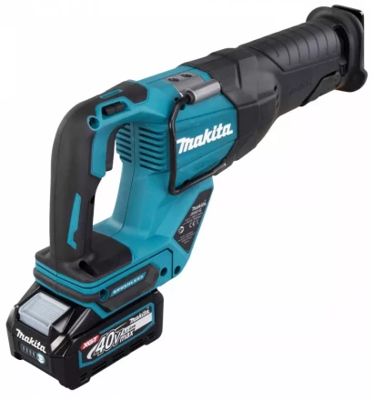Аккумуляторная сабельная пила Makita XGT JR001GM201 купить в Нижневартовске