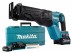 Аккумуляторная сабельная пила Makita XGT JR001GM201 купить в Нижневартовске