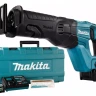 Аккумуляторная сабельная пила Makita XGT JR001GM201 купить в Нижневартовске