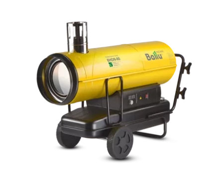 Дизельная тепловая пушка непрямого нагрева BALLU BHDN-80 купить в Нижневартовске