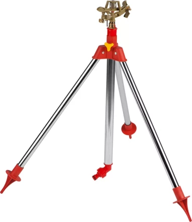 Распылитель GRINDA импульсный на треноге 8-427661 купить в Нижневартовске