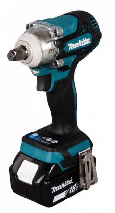 Аккумуляторный ударный гайковерт Makita DTW300RTJ (2 АКБ 5 Ач, ЗУ) купить в Нижневартовске