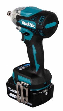 Аккумуляторный ударный гайковерт Makita DTW300RTJ (2 АКБ 5 Ач, ЗУ) купить в Нижневартовске