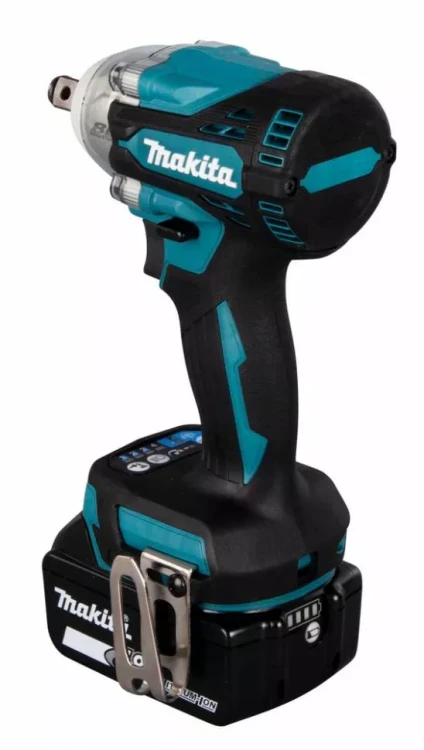Аккумуляторный ударный гайковерт Makita DTW300RTJ (2 АКБ 5 Ач, ЗУ) купить в Нижневартовске