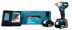 Аккумуляторный ударный гайковерт Makita DTW300RTJ (2 АКБ 5 Ач, ЗУ) купить в Нижневартовске