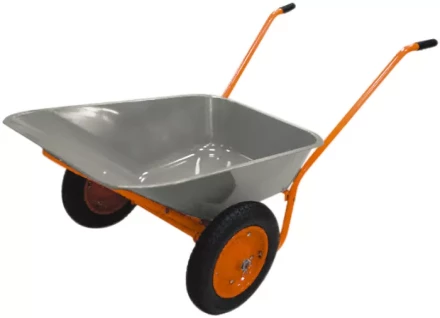 Тачка садово-строительная усиленная СТРОЙМАШ ТСО-2-02/01.ОЦ двухколесная 68927 купить в Нижневартовске