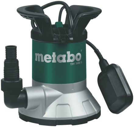 Дренажный насос Metabo TPF 7000 S купить в Нижневартовске