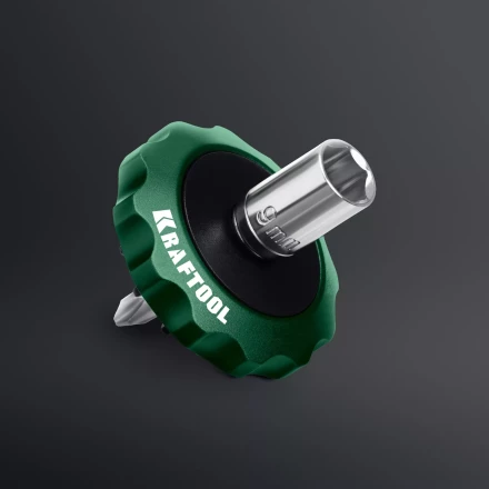 Суперкомпактная реверсивная трещотка для бит и головок 25890 купить в Нижневартовске