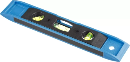 Уровень СИБИН "МИНИ" пластмассовый с магнитом, 230мм 3453 купить в Нижневартовске