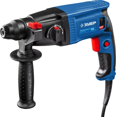 Перфоратор SDS-plus ЗП-18-470 серия ПРОФЕССИОНАЛ